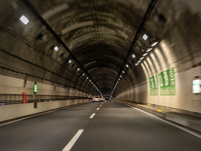 トンネル設計